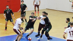 BEYKOZ BELEDİYESPOR İLK MAÇINDA FAR ATTI ! 38-27