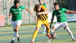 KAVACIKSPOR, BAYBURT 1918 FK TAKIMINI 2-1 MAĞLUP ETTİ