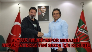Paşabahçespor'da Yeni Antrenör Tayfun Uzunkaya Oldu