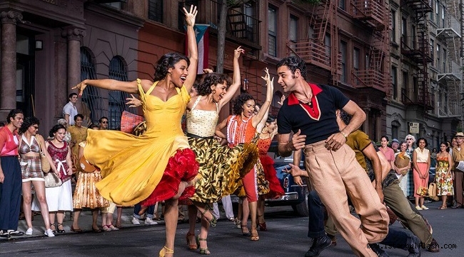 West Side Story Filminin Yeni Yersiyonu Aralık'ta Vizyonda