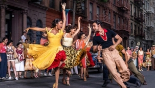 West Side Story Filminin Yeni Yersiyonu Aralık'ta Vizyonda