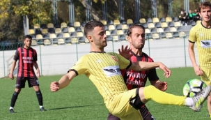 BEYKOZ 1908 KUŞTEPESPOR İLE BERABERE KALDI 2-2