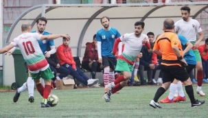 Beykoz Çavuşbaşıspor'u konuk eden Paşabahçespor 1-1