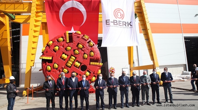 E-BERK ADIYAMAN'DA TOPRAĞI SU İLE BULUŞTURACAK