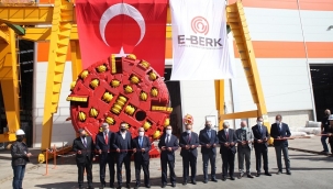 E-BERK ADIYAMAN'DA TOPRAĞI SU İLE BULUŞTURACAK