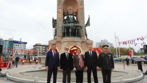  "İstanbul'un Kurtuluşu" Görkemli Kutlandı 