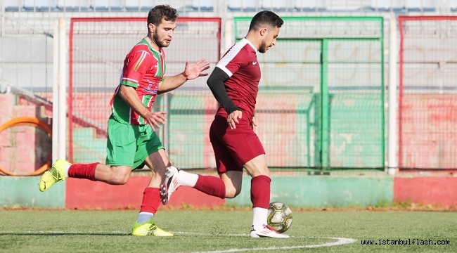 Paşahçespor'un Talihsizliği Kartalspor'a yaradı. 0-4