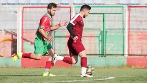 Paşahçespor'un Talihsizliği Kartalspor'a yaradı. 0-4