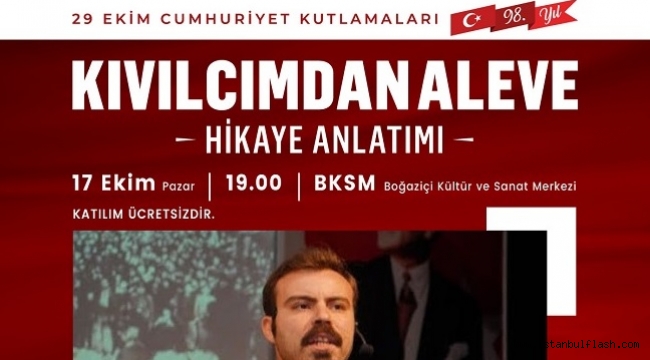 SARIYER'DE CUMHURİYET ŞÖLENİ