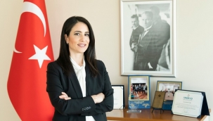 ANGİKAD BAŞKANI HANDE ÖZTÜRK: "KADININ GÜCÜ TÜRKİYE'NİN GÜCÜDÜR"