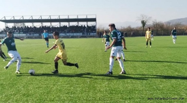 BEYKOZ YİNE ÜZDÜ, ÜZÜLDÜ 0-2