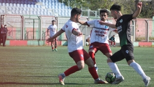 Gümüşsuyuspor 2 İstanbul Esenler Tokat 0