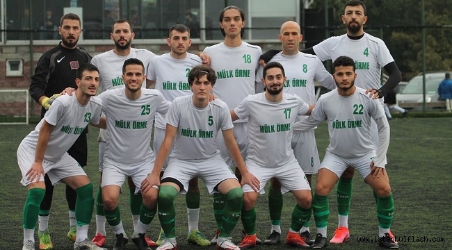 GÜMÜŞSUYUSPOR'DE HEDEF 3 PUAN