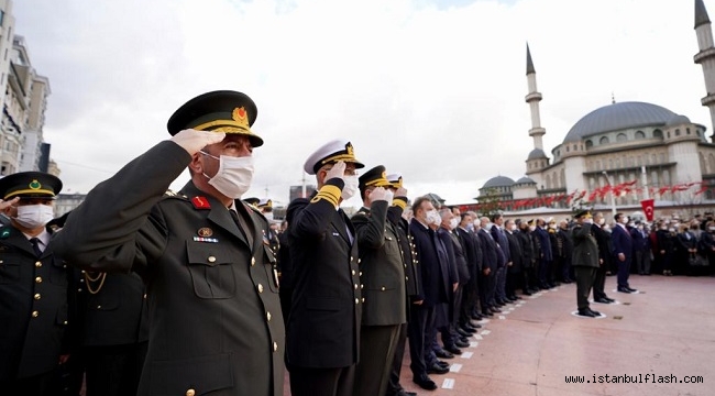 İmamoğlu: "Atatürk'e Layık Olacağız"