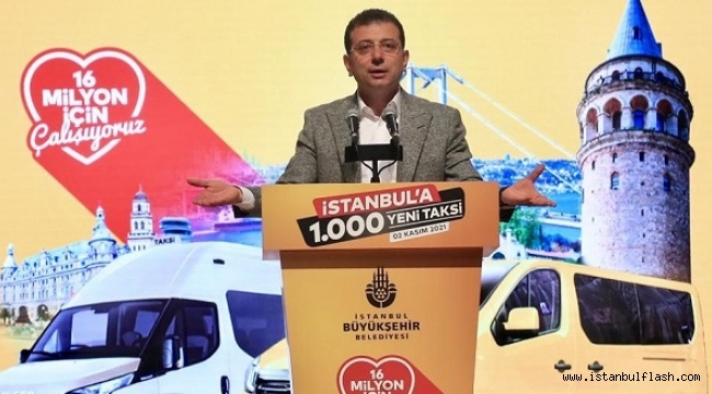 İmamoğlu: "Engelleyen Akılla İstanbullular Adına Hesaplaşacağım"