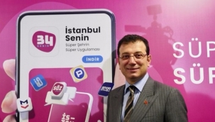 "İstanbul Senin Uygulaması" Hizmete Girdi 