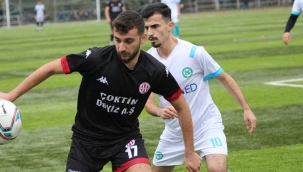 ORTAÇEŞMESPOR BERABERLİKLE YETİNDİ 2-2