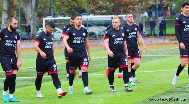 ORTAÇEŞMESPOR UMDUĞUNU ALAMADI