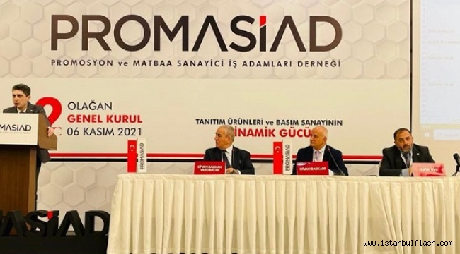 Promosyon Ürünleri ve Basım Sanayi 2026 yılı İhracat Hedefi 3 milyar dolar olarak belirlendi