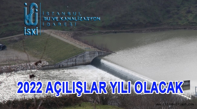 2022 AÇILIŞLAR YILI OLACAK