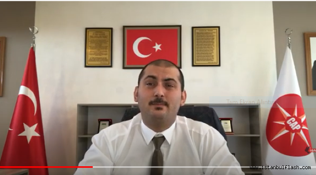 Ahmet SEVİM' den Basın Açıklaması