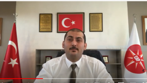 Ahmet SEVİM' den Basın Açıklaması