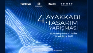 Ayakkabı Tasarım Yarışması Sektörün Trendlerini Yeniden Belirleyecek