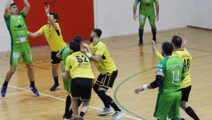 BEYKOZ BELEDİYESPOR'UN ORMAN SEFASI BİR BAŞKA! 27-25