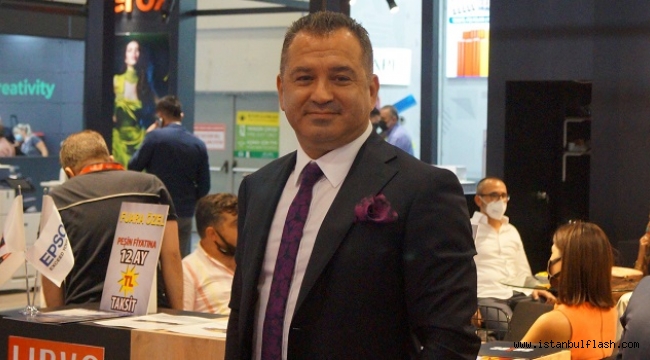 FESPA Eurasia 2021 İstanbul Fuarı yarın başlıyor 