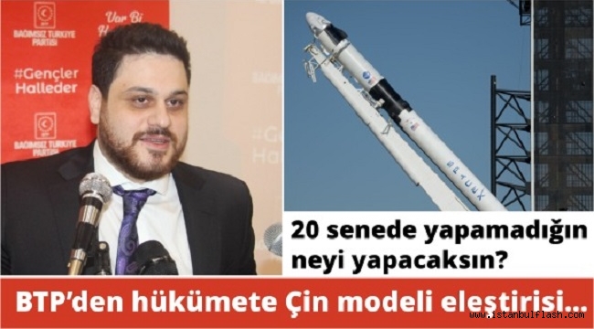 Hüseyin Başa "20 senede yapamadığın neyi yapacaksın?"