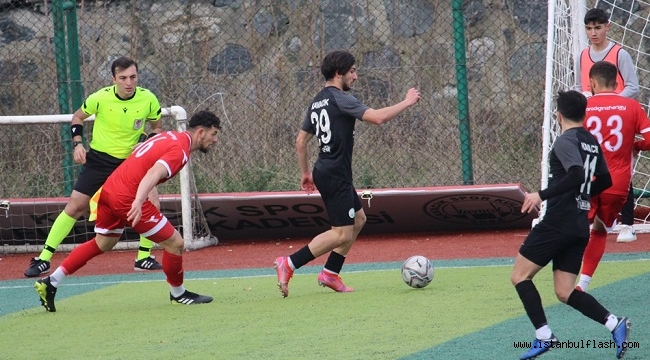 KAVACIKSPOR DEVRE ARASINA NEŞELİ GİRDİ 3-1