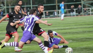 ORTAÇEŞME ZORLU MAÇTAN TEK PUAN ÇIKARABİLDİ 2-2