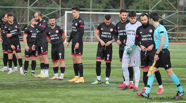 ORTAÇEŞMESPOR 2022'YE 3 PUANLA GİRME DÜŞÜNCESİNDE