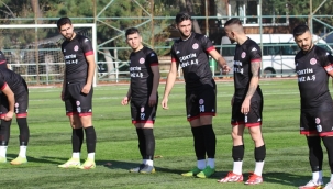 ORTAÇEŞMESPOR AKSARAY'A HAZIRLANIYOR