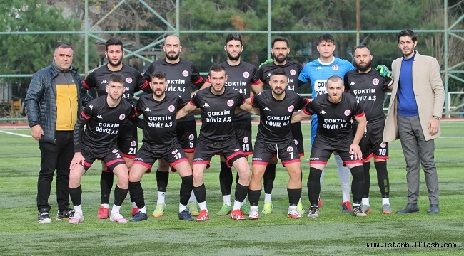 ORTAÇEŞMESPOR MİMARSİNAN'DAN ELİ DOLU DÖNMKE İSTİYOR !