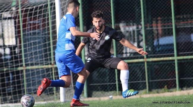 SOĞUKSU'DAN YÜREKLERİ ISITAN BİR GALİBİYET GELDİ 3-2