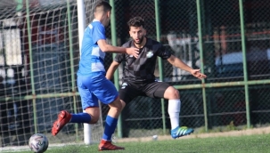 SOĞUKSU'DAN YÜREKLERİ ISITAN BİR GALİBİYET GELDİ 3-2