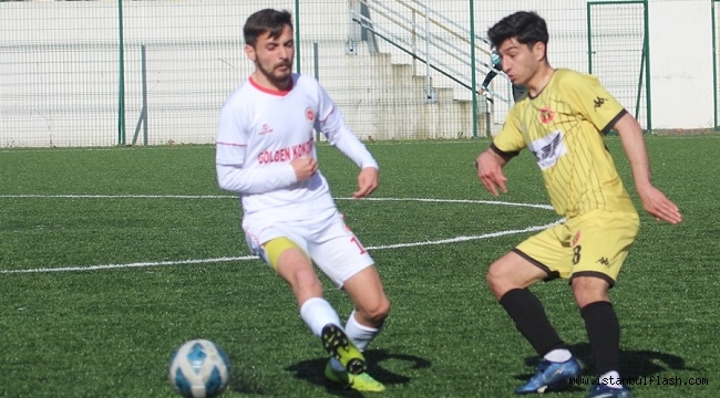 BEYKOZ HAZIRLIK MAÇINDA TAD VERMEDİ 0-2