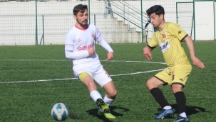 BEYKOZ HAZIRLIK MAÇINDA TAD VERMEDİ 0-2