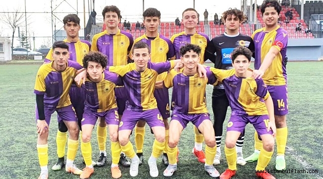 BEYKOZ'UN FUTBOLDA İLK ŞAMPİYONLARI BELLİ OLDU