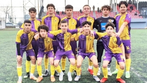 BEYKOZ'UN FUTBOLDA İLK ŞAMPİYONLARI BELLİ OLDU