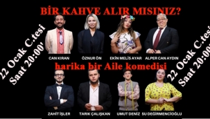 BİR KAHVE ALIR MISINIZ?