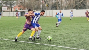 ÇUBUKLUSPOR ÖNEMLİ BİR 2 PUAN BIRKATI