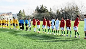 ÇUBUKLUSPOR YENİDEN HAYATA DÖNDÜ ! 3-0