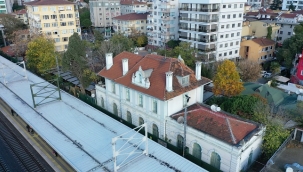 KADIKÖY BELEDİYE BAŞKANI ODABAŞI'NDAN İMZA KAMPANYASI: TARİHİ TREN İSTASYONLARI HALKINDIR!