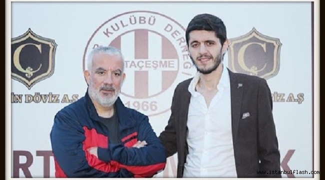 ORTAÇEŞMESPOR'DA BAŞKAN ÇOKTİN'DEN UYARILAR VAR