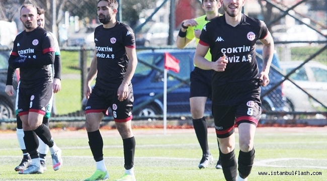 ORTAÇEŞMESPOR KİLYOS'DA ŞOK YAŞADI ! 1-1