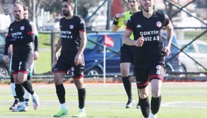 ORTAÇEŞMESPOR KİLYOS'DA ŞOK YAŞADI ! 1-1