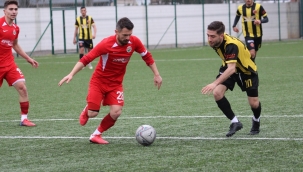 BEYKOZ 1908 KENDİNİ ATEŞE ATTI 0-1