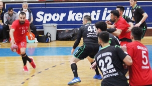 BEYKOZ BELEDİYESPOR İZMİR'DEN ZİRVE TAKİBİNE DEVAM DEDİ